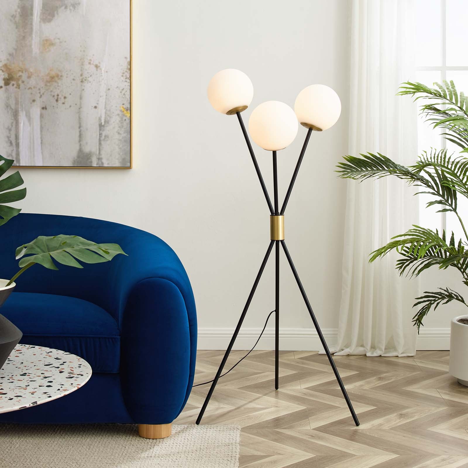 Floor Lamps