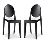 Ghost Dining Chair
