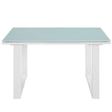 Fortuna Outdoor Patio Side Table