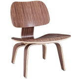 Fathom Wood Lounge Chair