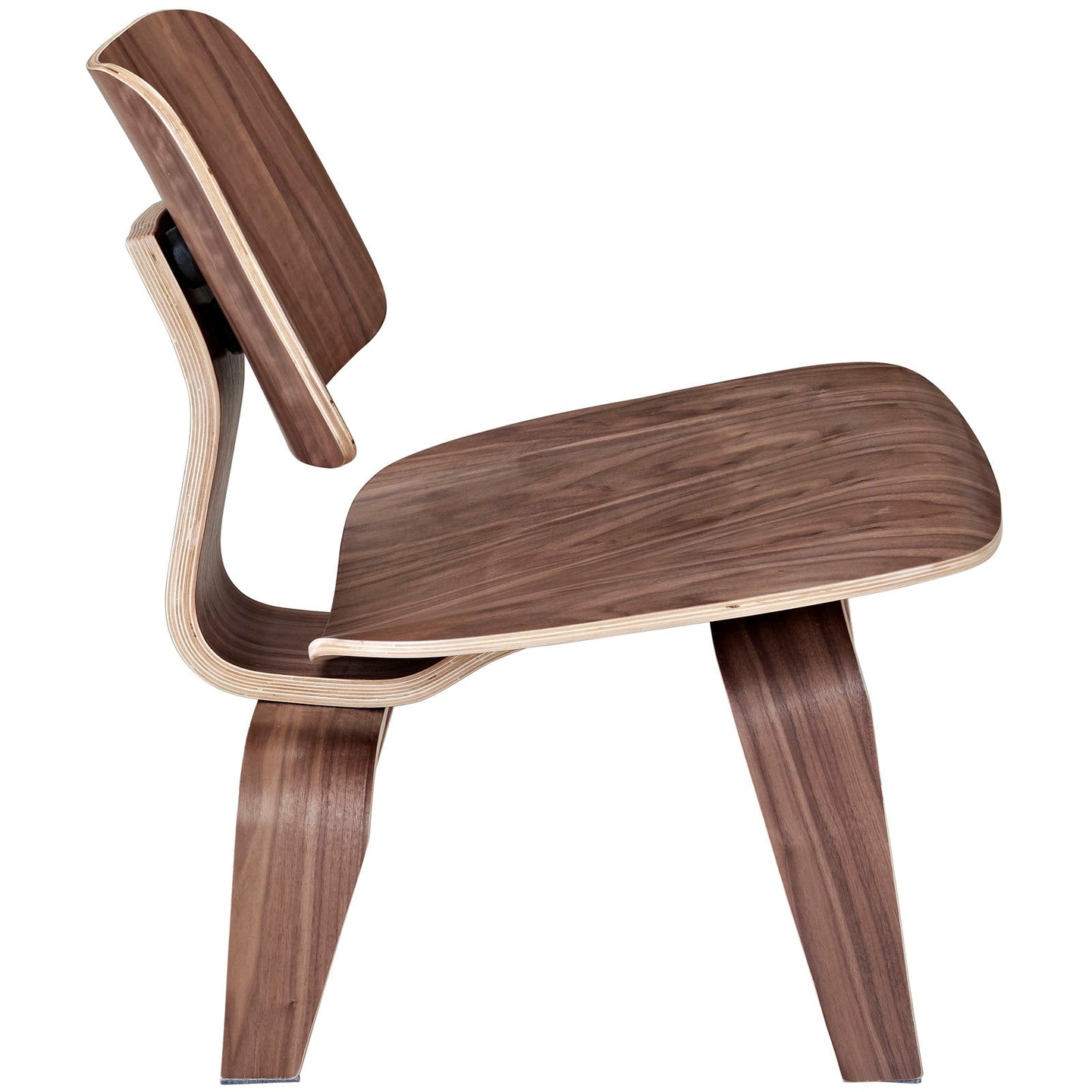 Fathom Wood Lounge Chair