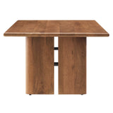 Amistad Wood Coffee Table