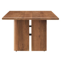 Amistad Wood Coffee Table