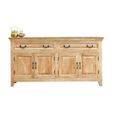 Asmine 69" Solid Wood Sideboard