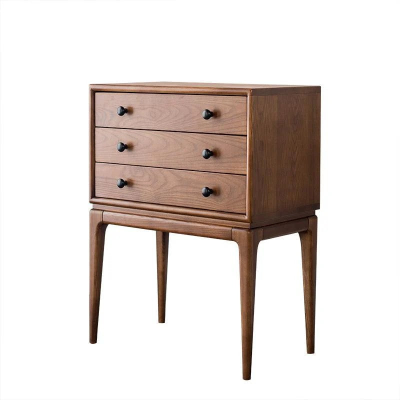 H Solid Wood Chest Of Drawers