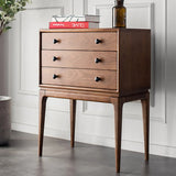 H Solid Wood Chest Of Drawers