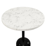 Nouri - Marble Side Table