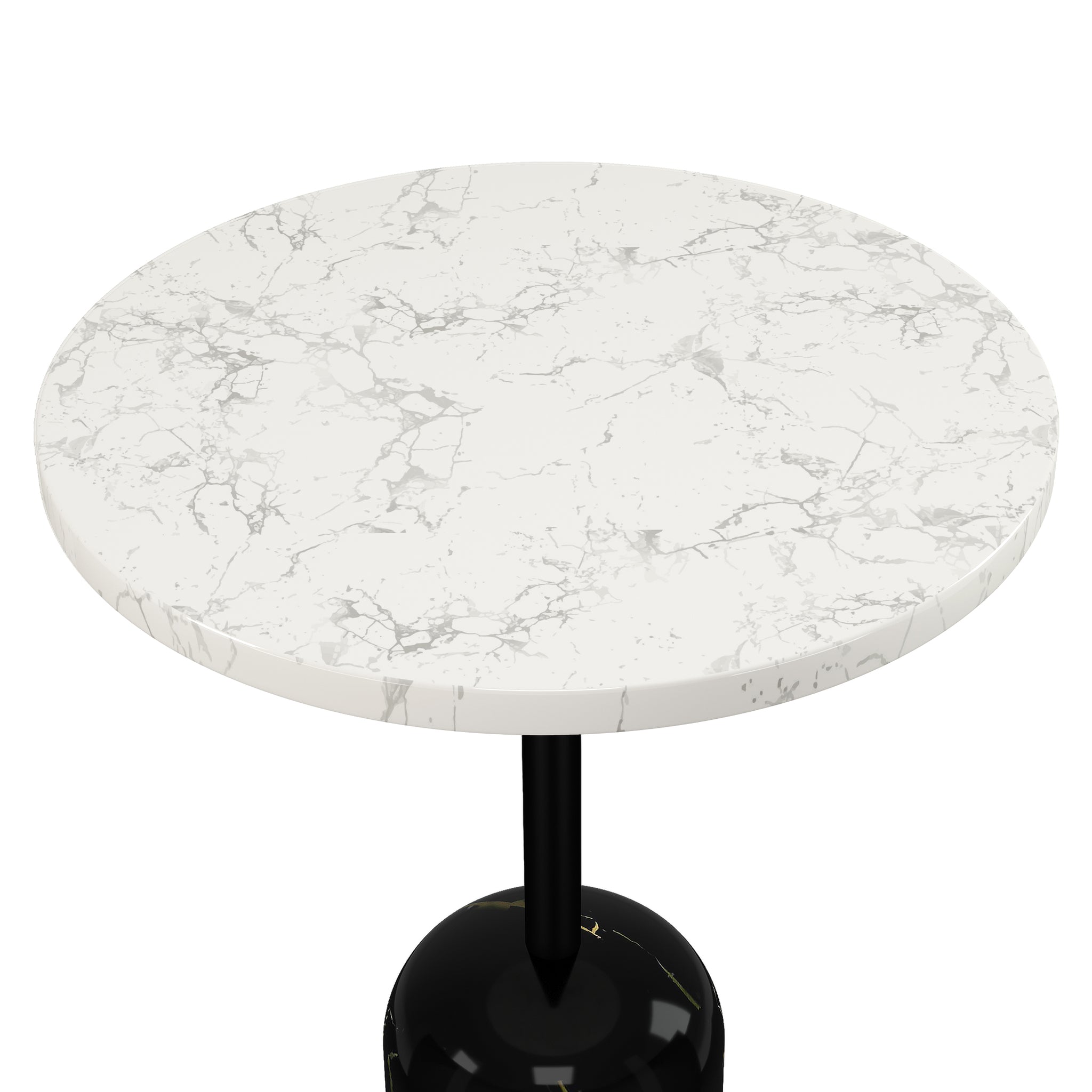 Nouri - Marble Side Table