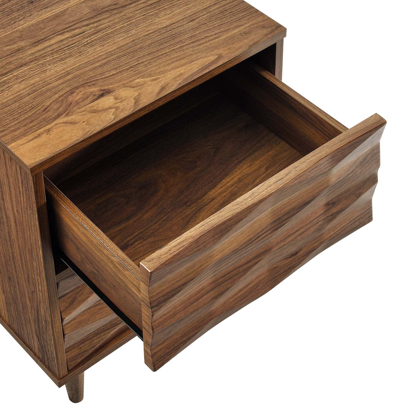 Vespera 2-Drawer Nightstand