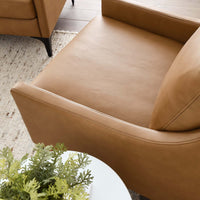 Corland Leather Armchair