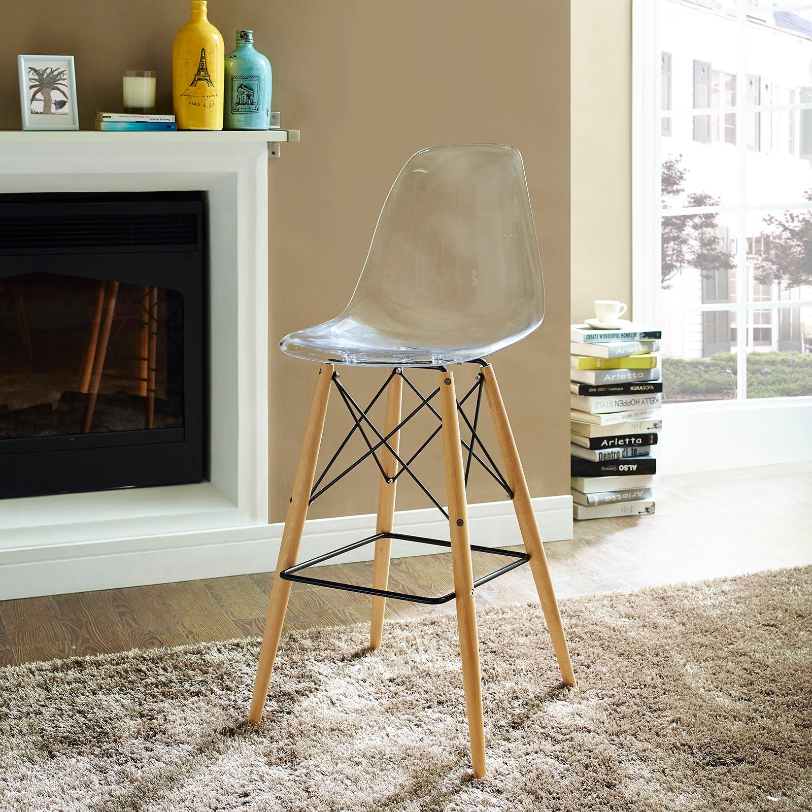 Pretty offers in Paris Metal Stool