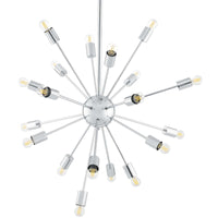 Volley Pendant Chandelier