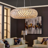 Halo Pendant Chandelier