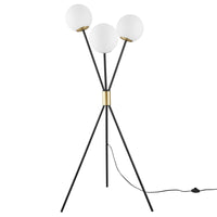 Vera 3-Light Floor Lamp