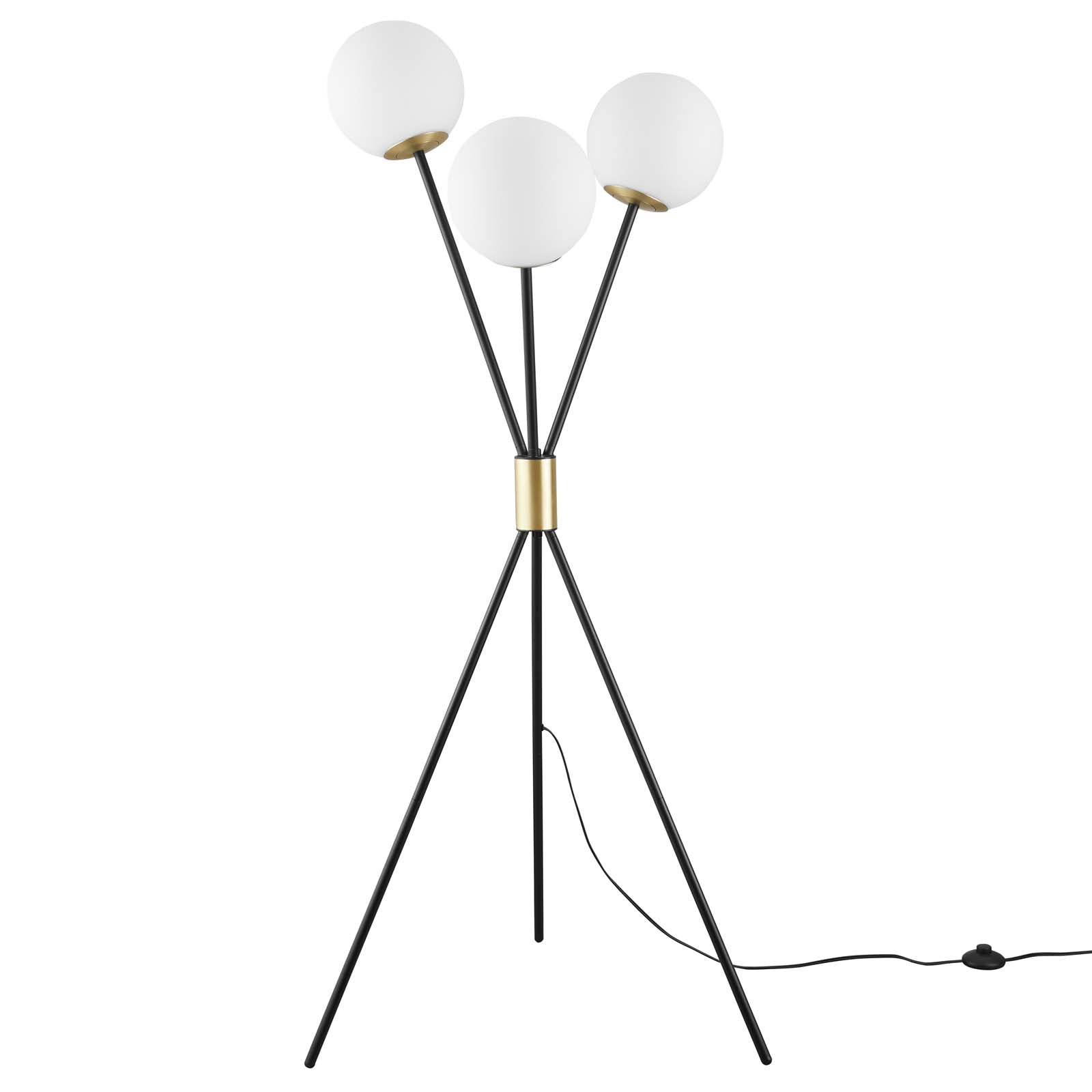 Vera 3-Light Floor Lamp