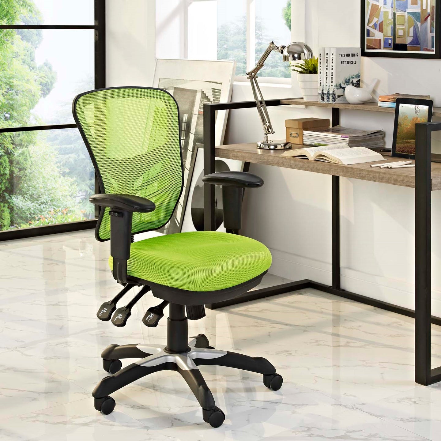 Articulate Mesh Office Chair