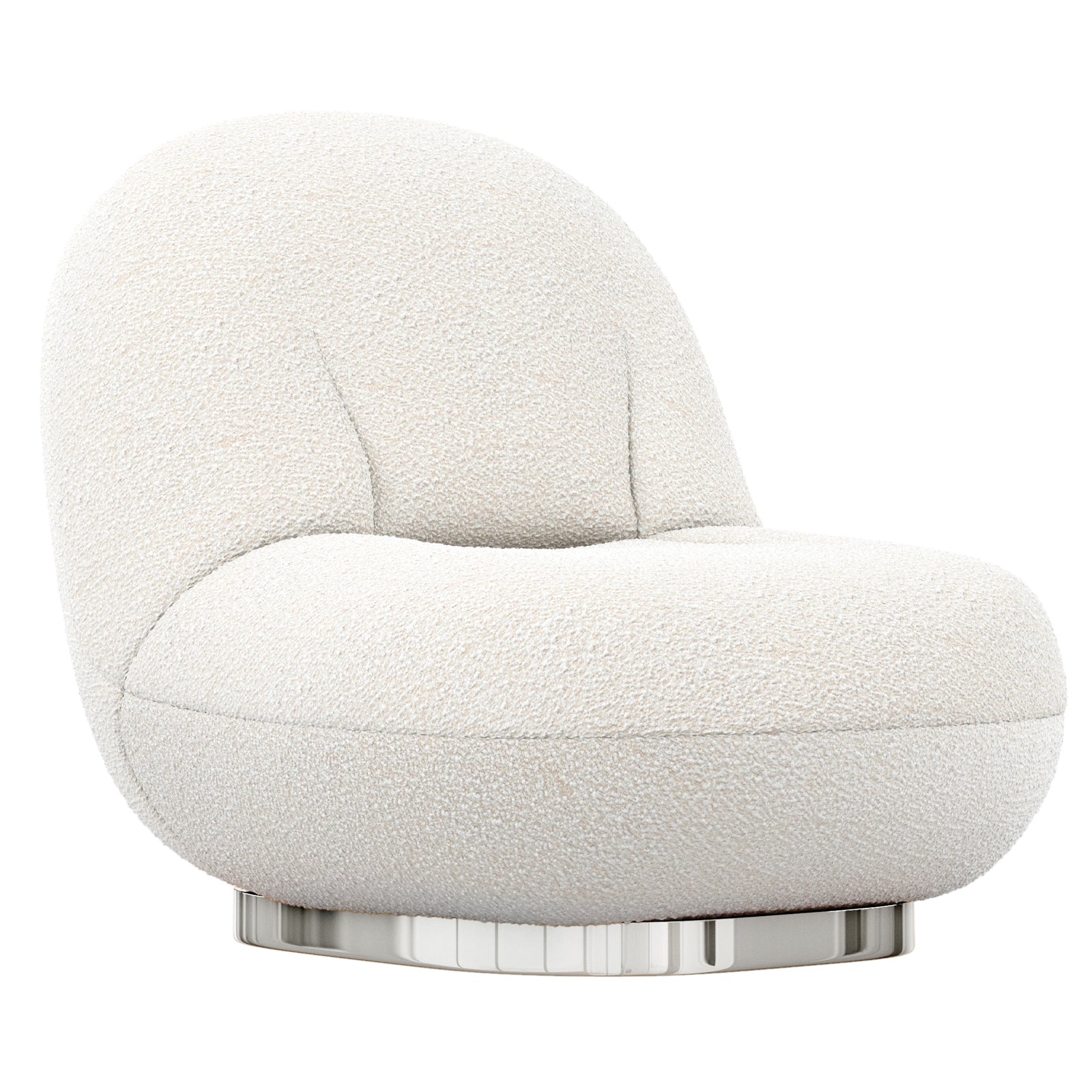 Breeze Swivel Lounge Chair