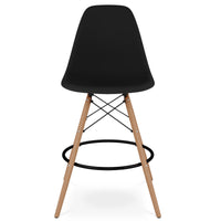 Eiffel Counter Stool, Black