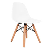 Kids Playroom Chair, White