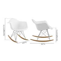 Eiffel Rocker Chair