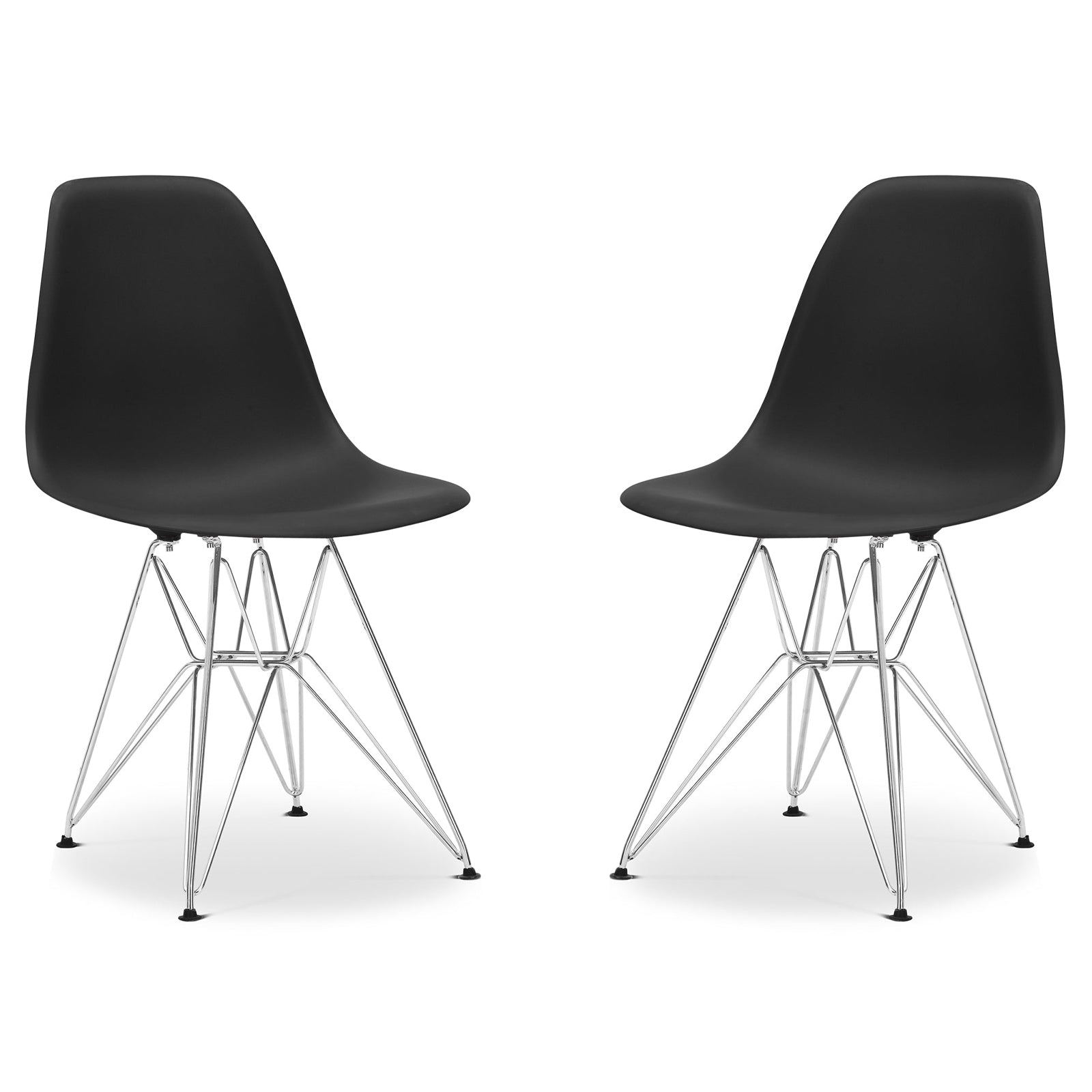 Eiffel Chair - Metal Legs