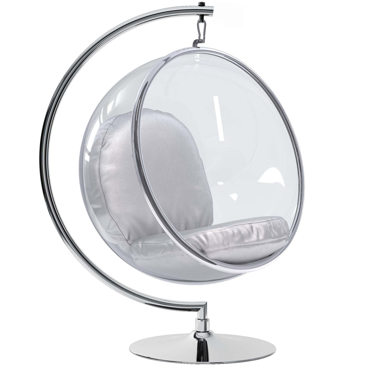 Hanging bubble outlet chair cheap