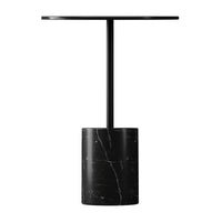 Poke Side Table, Black