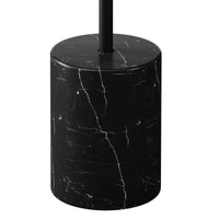 Handle Side Table Black