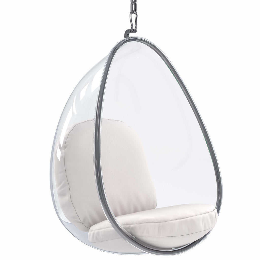 Egg discount bubble chair