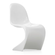 Wave Chair, White