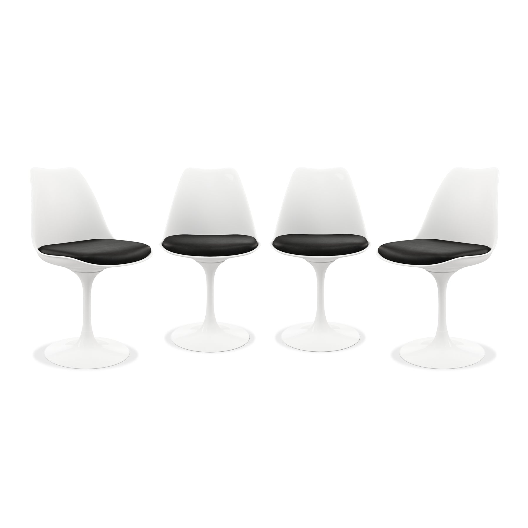 Tulip  Elegant Modern Dining Chairs